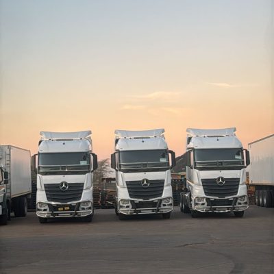 Cold Storage Transport in Kempton Park NU